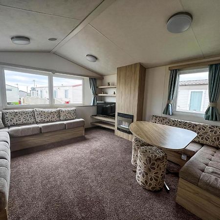 Lovely 6 Berth Caravan For Hire At Barmston Beach Holiday Park Ref 62062Hc Lund Extérieur photo