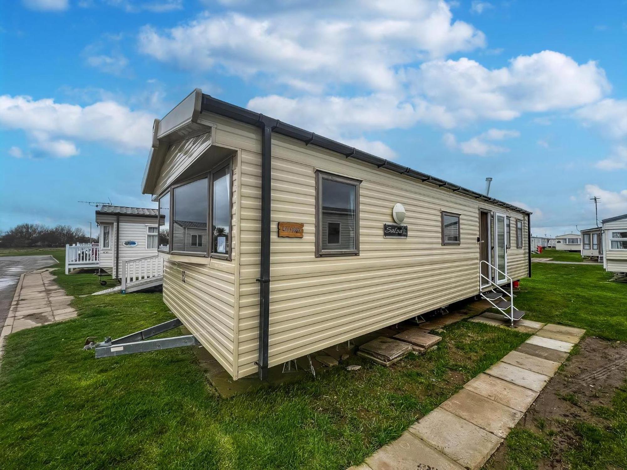 Lovely 6 Berth Caravan For Hire At Barmston Beach Holiday Park Ref 62062Hc Lund Extérieur photo
