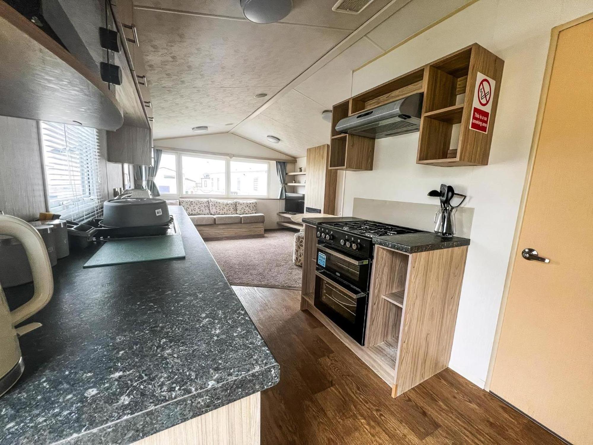 Lovely 6 Berth Caravan For Hire At Barmston Beach Holiday Park Ref 62062Hc Lund Extérieur photo
