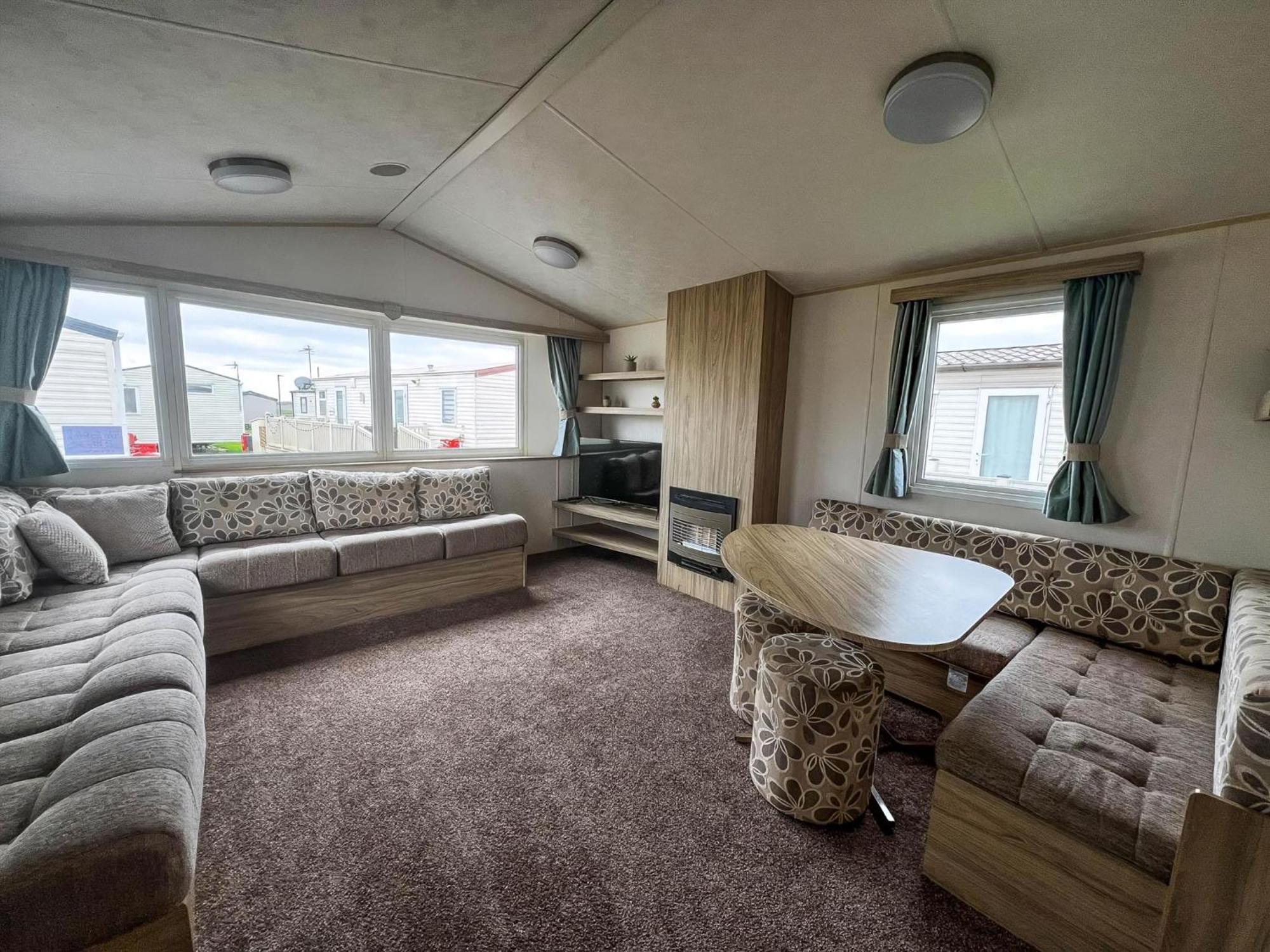 Lovely 6 Berth Caravan For Hire At Barmston Beach Holiday Park Ref 62062Hc Lund Extérieur photo