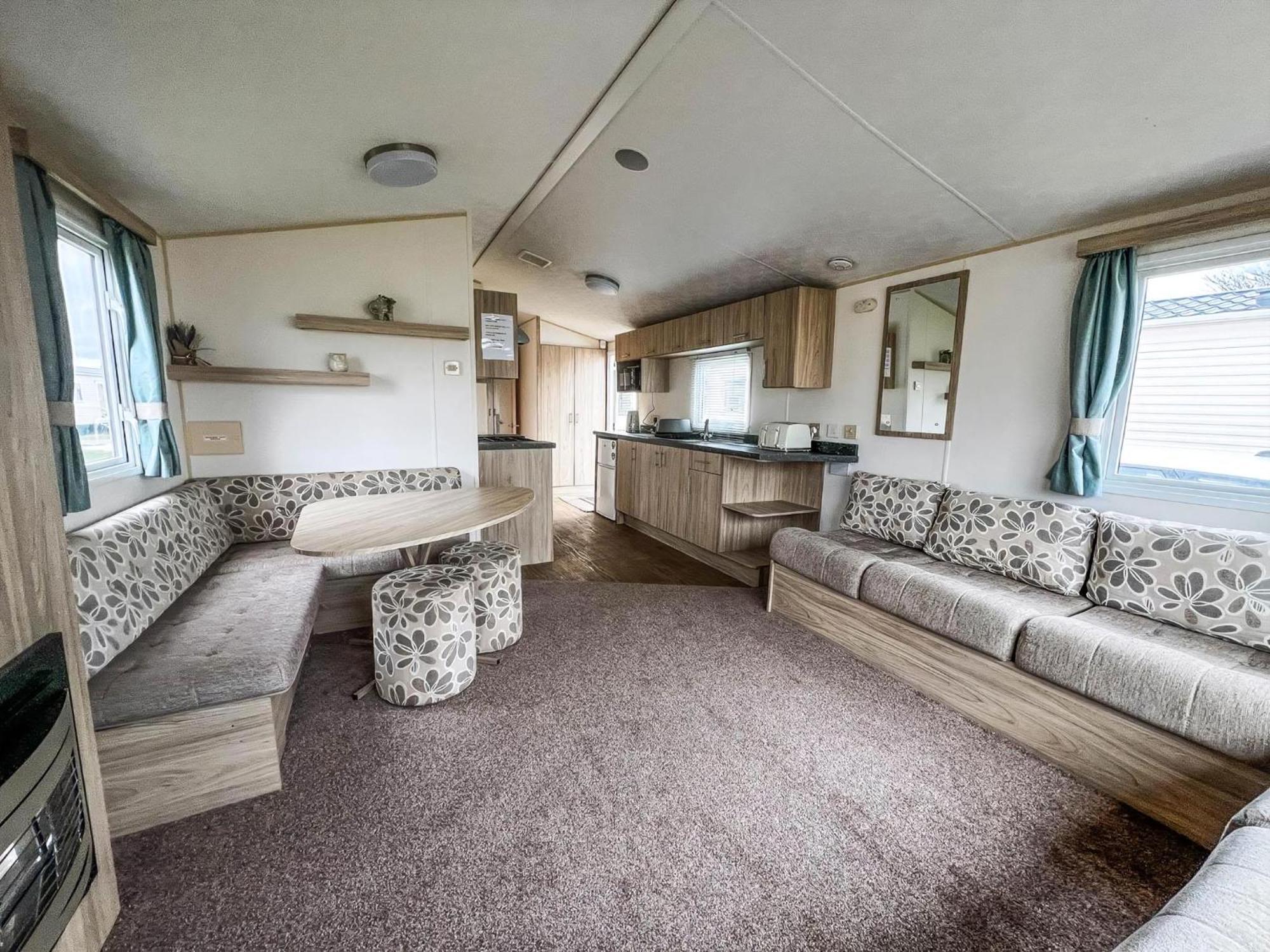 Lovely 6 Berth Caravan For Hire At Barmston Beach Holiday Park Ref 62062Hc Lund Extérieur photo